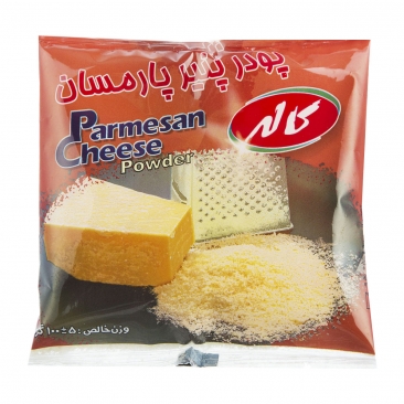 پودر پنیر پارمسان ‌100 گرمی کاله‌