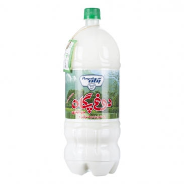 دوغ گرما دیده بدون گاز 2 لیتری پگاه