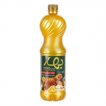 روغن مایع سرخ کردنی 810 گرمی بهار
