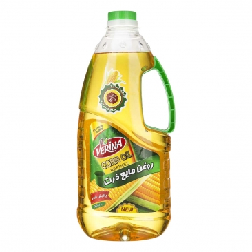 روغن مایع ذرت 1620 گرمی ورینا