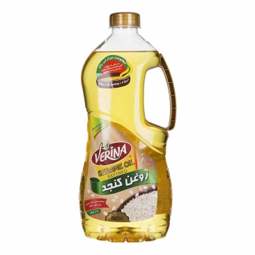 روغن کنجد 1.8 لیتری ورینا