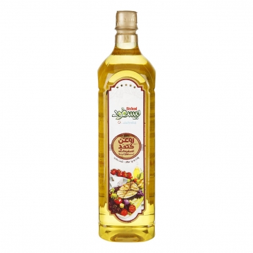 روغن کنجد بدون بو 1500 میلی‌لیتری بیسفود