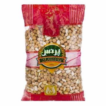 نخود و لوبیا 900 گرمی پرنس