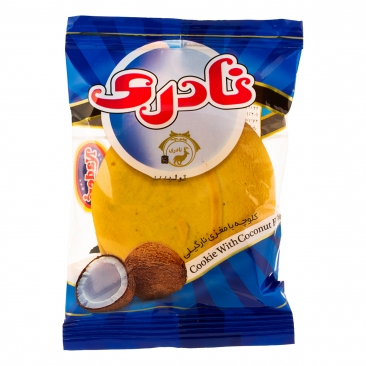 کلوچه نارگیلی 55 گرمی نادری