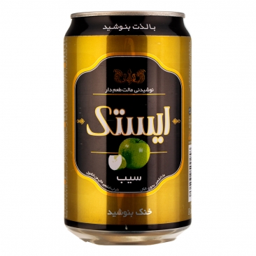 ماءالشعیر طعم سیب 330 میلی لیتری ایستک