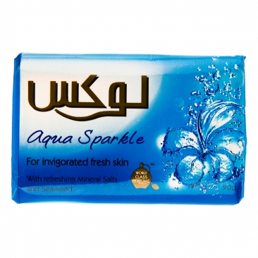 صابون با عصاره گیاهان دریایی 90 گرمی لوکس