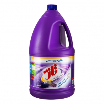مایع سفید کننده لاوندر 4000 گرمی تاژ