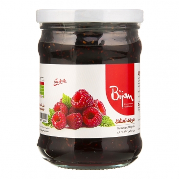 مربا تمشک 290 گرمی بیژن