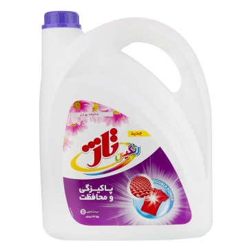 مایع لباسشویی لباسهای رنگی 3750 گرمی تاژ