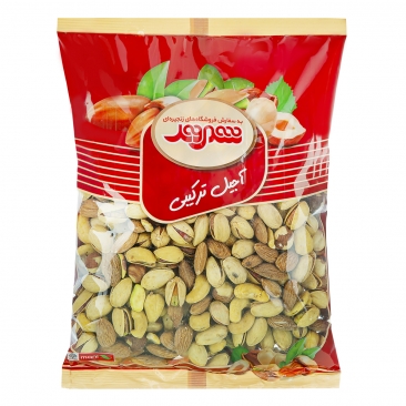 آجیل مخلوط مانی 750 گرمی به سفارش شهروند