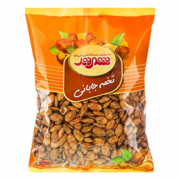 تخمه جابانی مانی 500 گرمی به سفارش شهروند