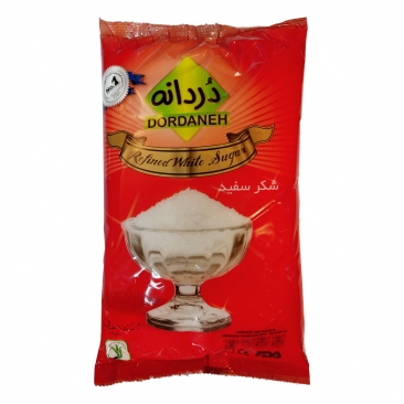 شکر سفید 1000 گرمی دردانه
