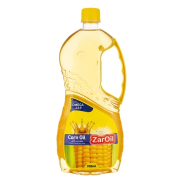 روغن ذرت 810 گرمی زراویل