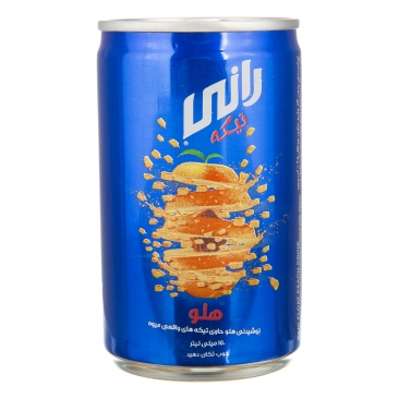 نوشیدنی هلو پالپ دار 150 میلی لیتری رانی