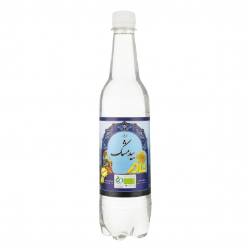 عرق بید مشک 650 میلی لیتری نادر