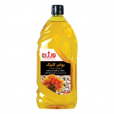 روغن گلرنگ پرس سرد پخت و پز 900 میلی لیتری ورژن