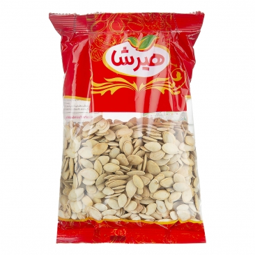 تخمه کدو گوشتی 300 گرمی هیرشا