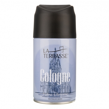 خوشبو کننده هوا cologne با حجم 250 میلی لیتری لاتراس