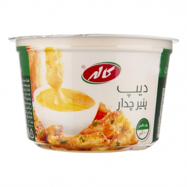 پنیر دیپ چدار 1000 گرمی کاله