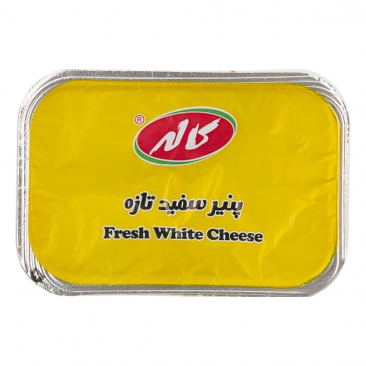 پنیر سفید تازه 11 درصد چربی 350 گرمی کاله
