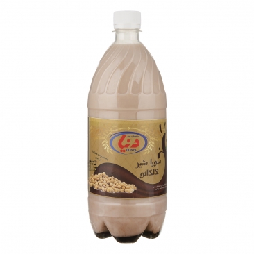 شیر سویا کاکائو 900 گرمی دنیا