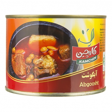 آبگوشت 480 گرمی کامچین