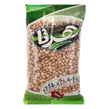 لوبیا چیتی 900 گرمی هرتا
