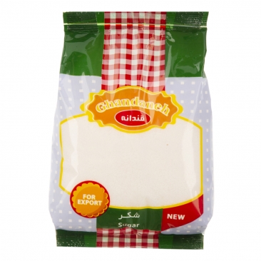 شکر 800 گرمی قندانه