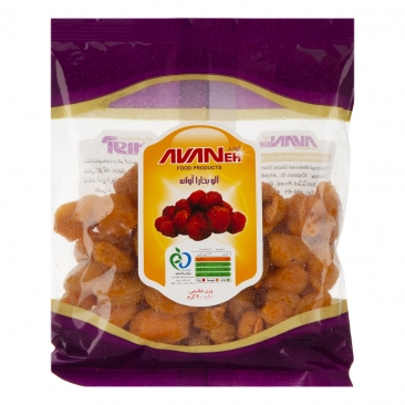 آلو بخارا 400 گرمی آوانه