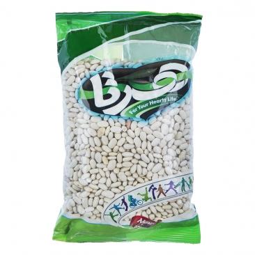لوبیا سفید 900 گرمی هرتا