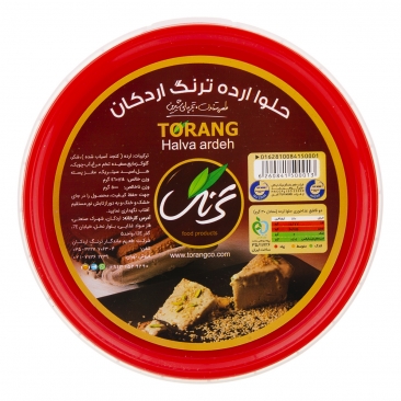 حلوا ارده 460 گرمی ترنگ
