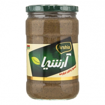زیتون پرورده 660 گرمی آرشیا