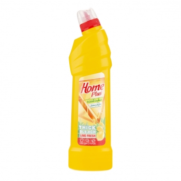 سفید کننده غلیظ و معطر 750 گرمی هوم پلاس