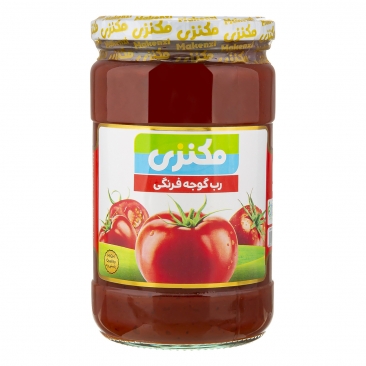 رب گوجه فرنگی 700 گرمی مکنزی