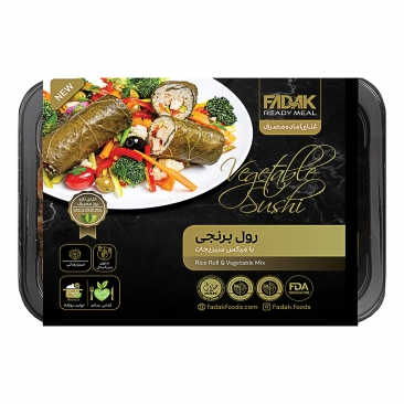 رول برنجی 440 گرمی فدک