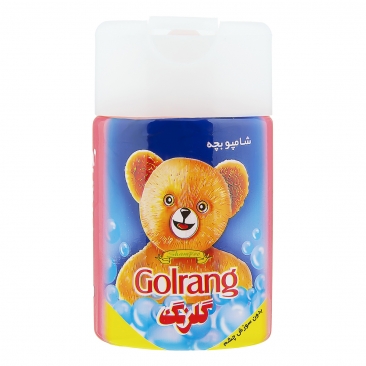 شامپو بچه خرسی 110 گرمی گلرنگ