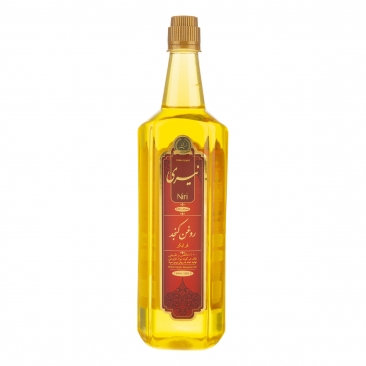 روغن کنجد فرابکر 1 لیتری نیری