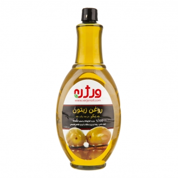 روغن زیتون بکر 1500 میلی لیتری ورژن