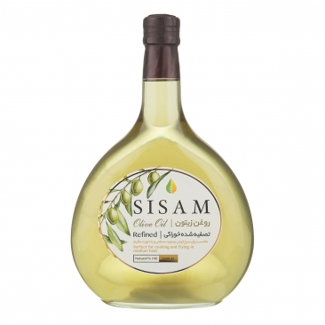 روغن زیتون تصفیه شده خوراکی 1000 میلی لیتری سی‌سام