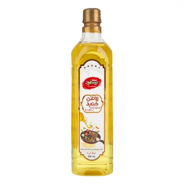 روغن کنجد بی بو 900 میلی‌لیتری بیسفود