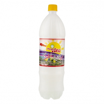 دوغ گرمادیده بدون گاز 1.5 لیتری پگاه