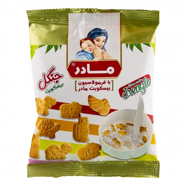 بیسکویت جنگل مادر 40 گرمی ویتانا