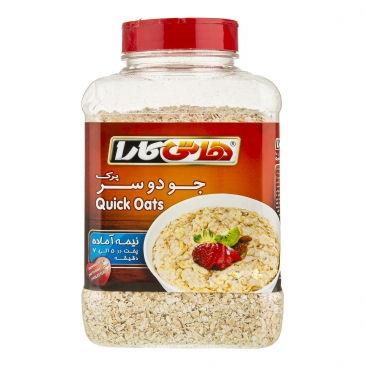 جو دوسر پرک نیمه آماده 450 گرمی هاتی‌کارا