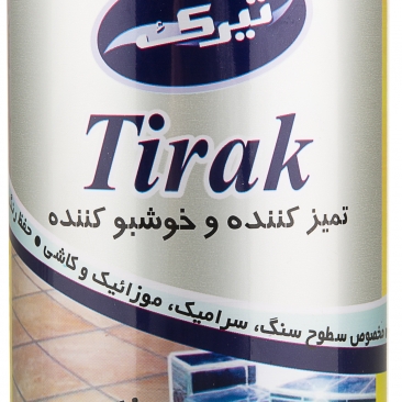 تمیز کننده غیر اسیدی 1000 گرمی تیرک