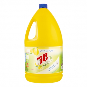 سفید کننده با رایحه لیمو 4000 گرمی تاژ