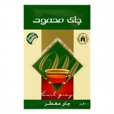 چای سیلان شکسته معطر 100 گرمی محمود     