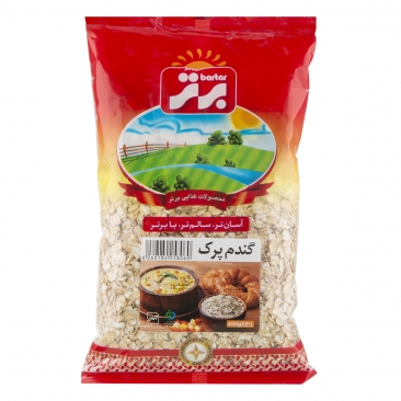 گندم پرک 450 گرمی برتر