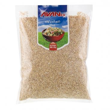 بلغور گندم 900 گرمی آوانه
