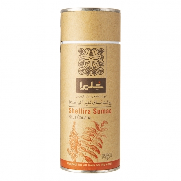 پوست سماق 100 گرمی شلیرا