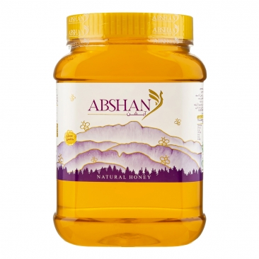 عسل 1800 گرمی آبشن